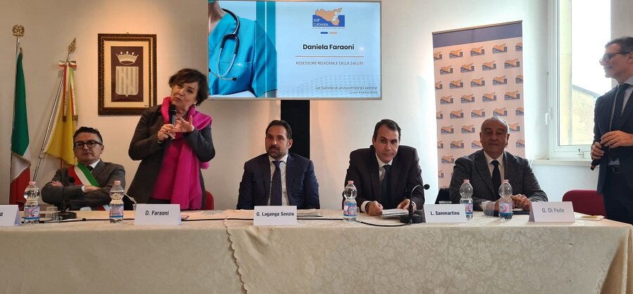 Asp di Catania - Sanità territoriale, inaugurate le Case della Comunità di Mirabella Imbaccari e Grammichele Asp di Catania - Sanità territoriale, inaugurate le Case della Comunità di Mirabella Imbaccari e Grammichele