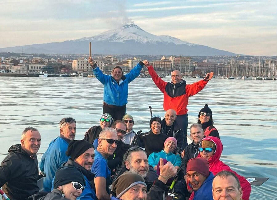Dragon Boat, domenica a Firenz, i campionati italiani di fondo sui metri 2.000