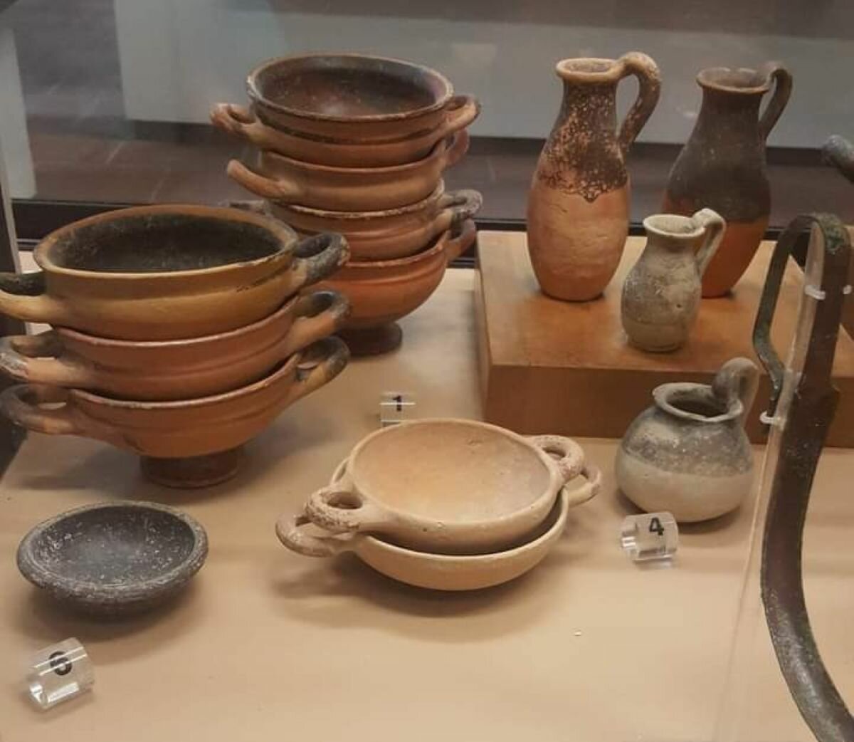 Il Museo Civico di Licodia Eubea: archeologia, identità e territorio Il Museo Civico di Licodia Eubea: archeologia, identità e territorio