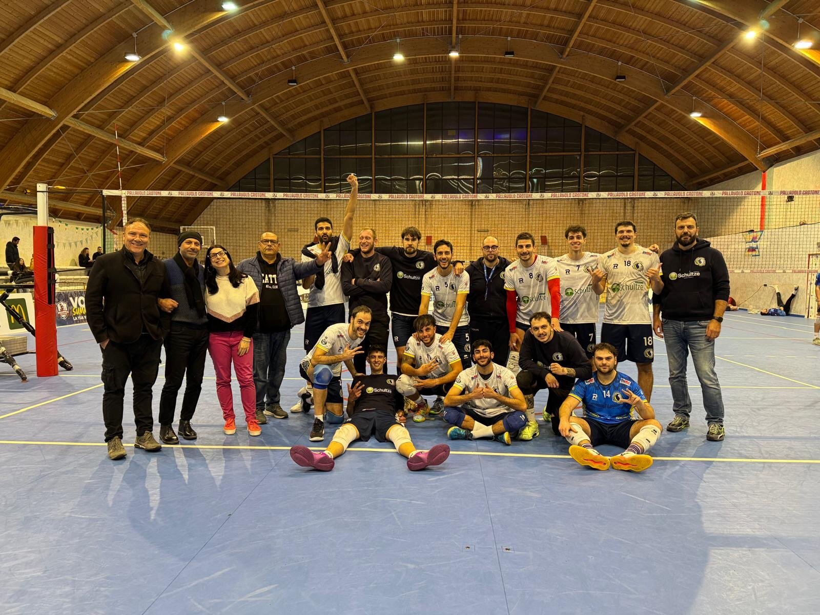 Serie B, la Jonica Santa Teresa Riva batte il Papiro Fiumefreddo