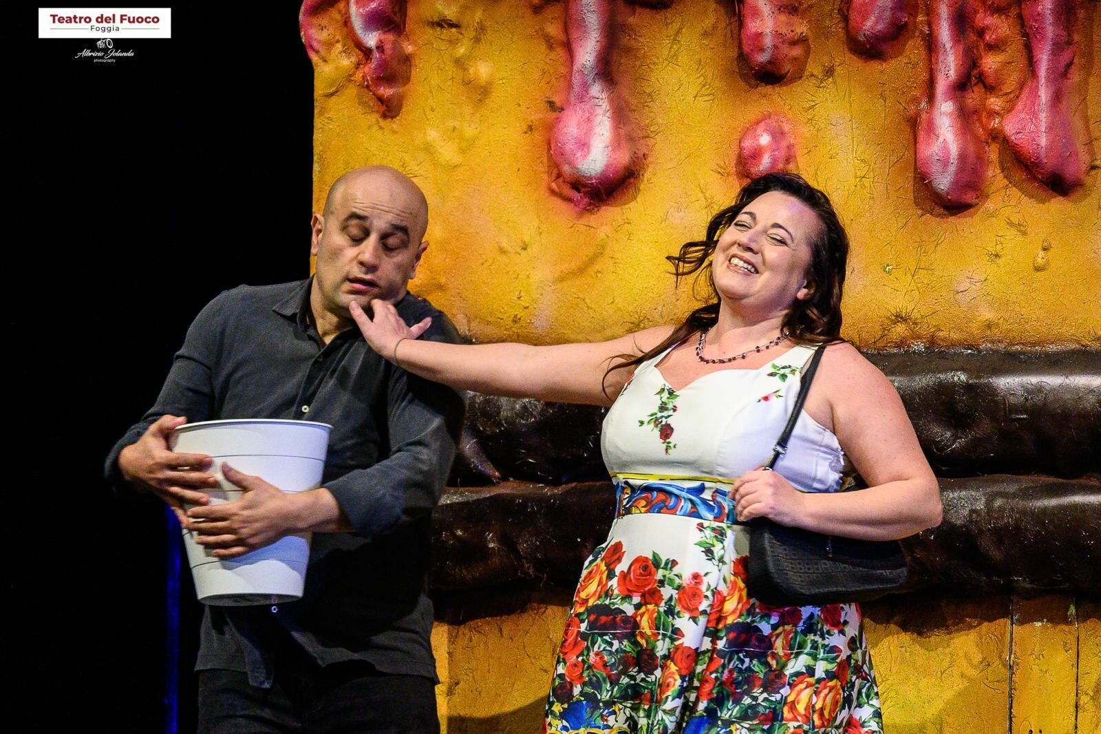 &ldquo;Un amore di peso&rdquo; vanno in scena i pregiudizi sul corpo (altrui)