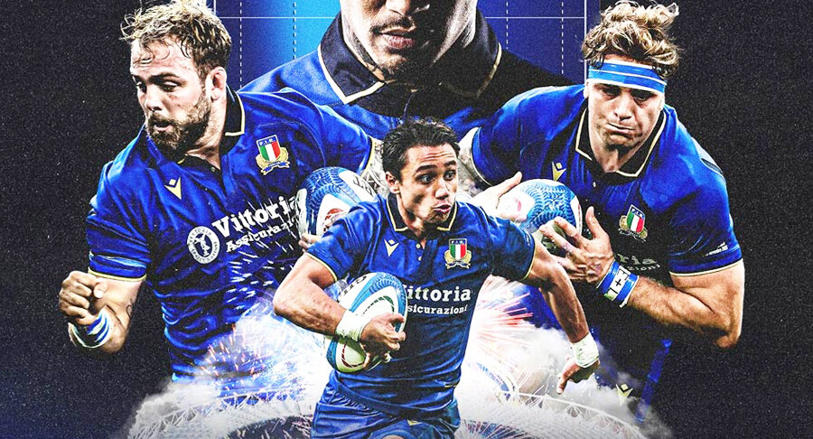 Sei Nazioni 2026, all'Olimpico stasera Italia-Inghilterra