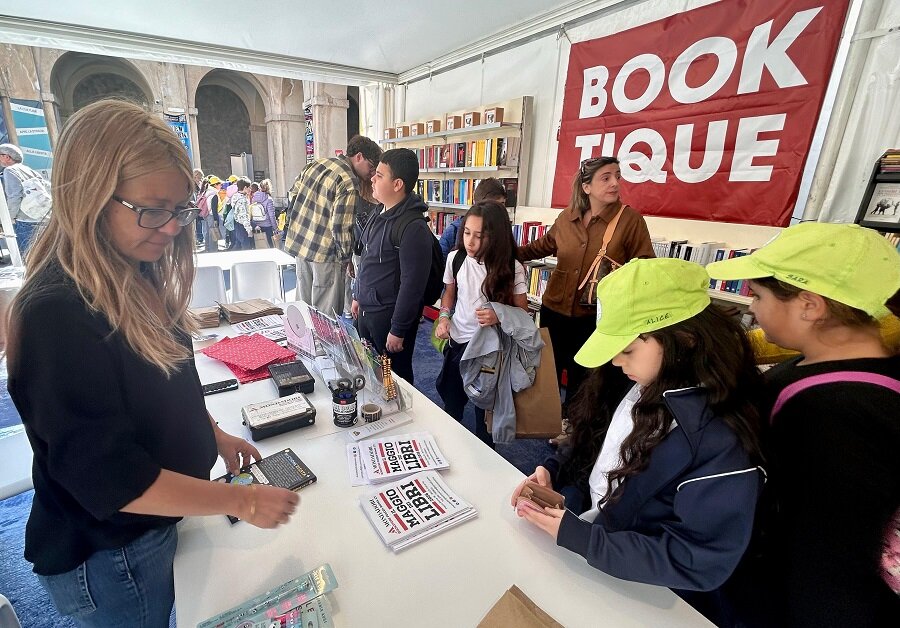 Debutto oggi al Palazzo della Cultura per il 'Catania Book Festival'