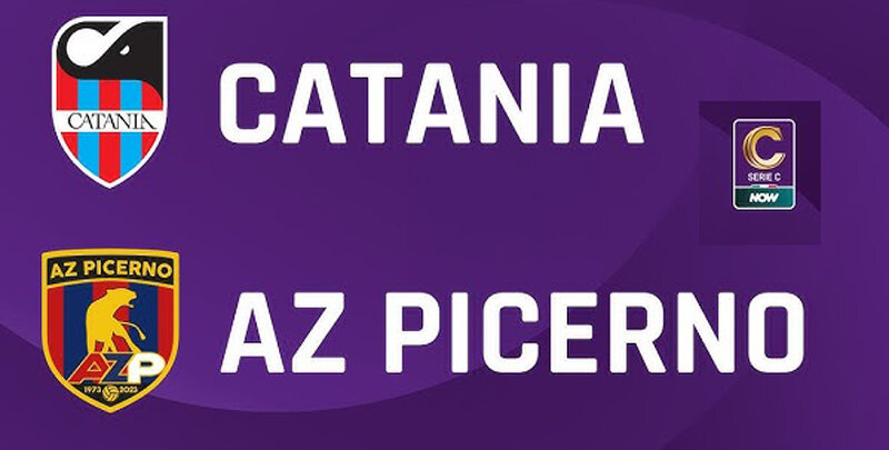 Serie C, Pasquetta al Massimino per Catania-AZ Picerno