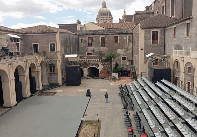 Catania Summer Fest 2026, online le manifestazioni di interesse per proposte artistiche e spettacoli