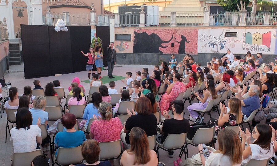 A Caltagirone 'Teatrinfiniti', rassegna di spettacoli per l’infanzia