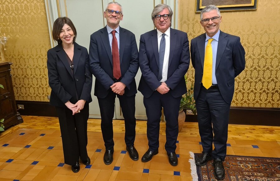 Universit&agrave; e Tribunale, avviato un percorso di collaborazione su innovazione e formazione