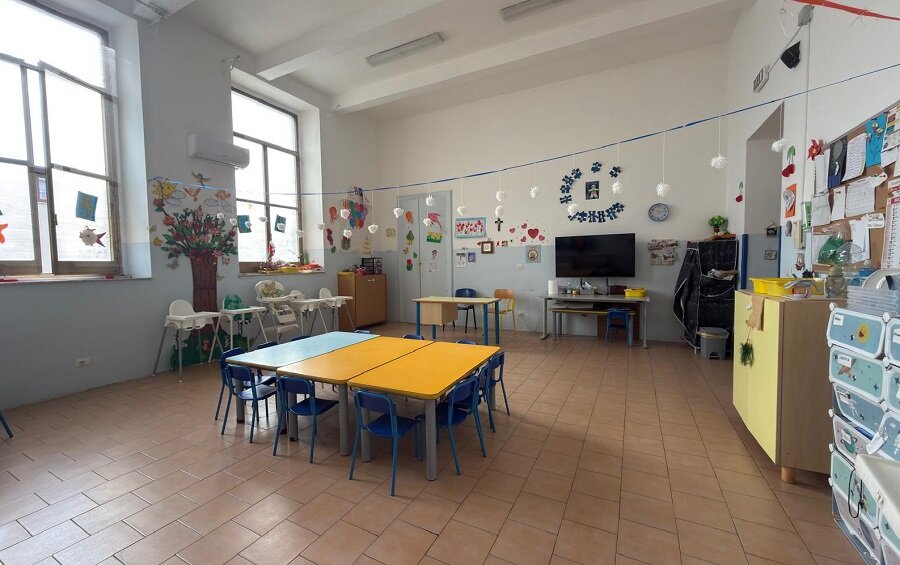 Servizi Sociali, asili di caseggiato, a giugno altri 210 nuovi posti gratuiti in sette sedi