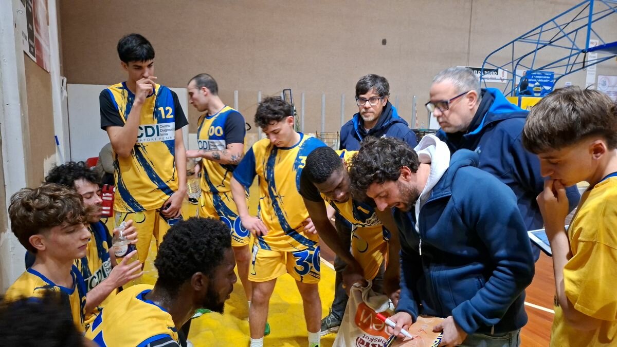Serie C, il Basket Giarre piega il CUS Palermo
