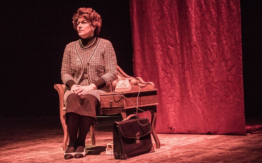 Il 4 maggio a Caltagirone La stanza di Agnese di Sara Bevilacqua