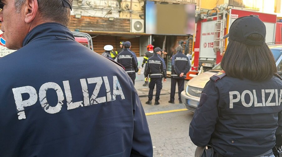 Controlli a tappeto nel quartiere San Cristoforo