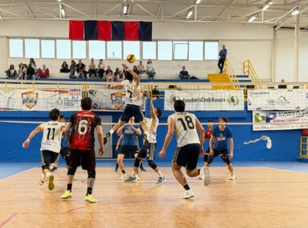 Serie B, la Jonica S. Teresa Riva batte 3-1 il Crotone