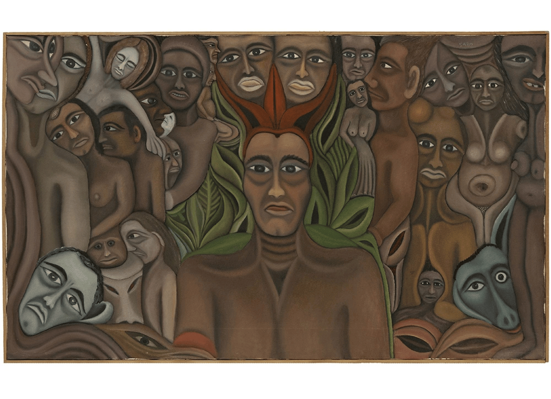 Terra matta. Art Brut a Gibellina