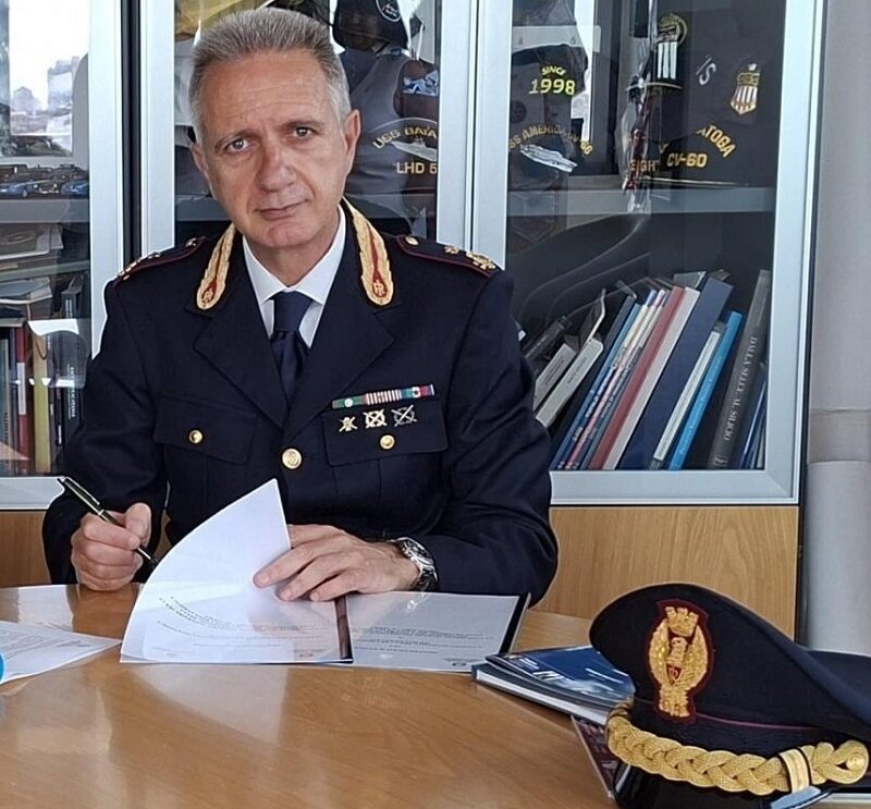 Il dirigente superiore della Polizia di Stato Marcello La Bella nominato consigliere ministeriale alla Direzione centrale Polizia Scientifica e la Sicurezza Cibernetica