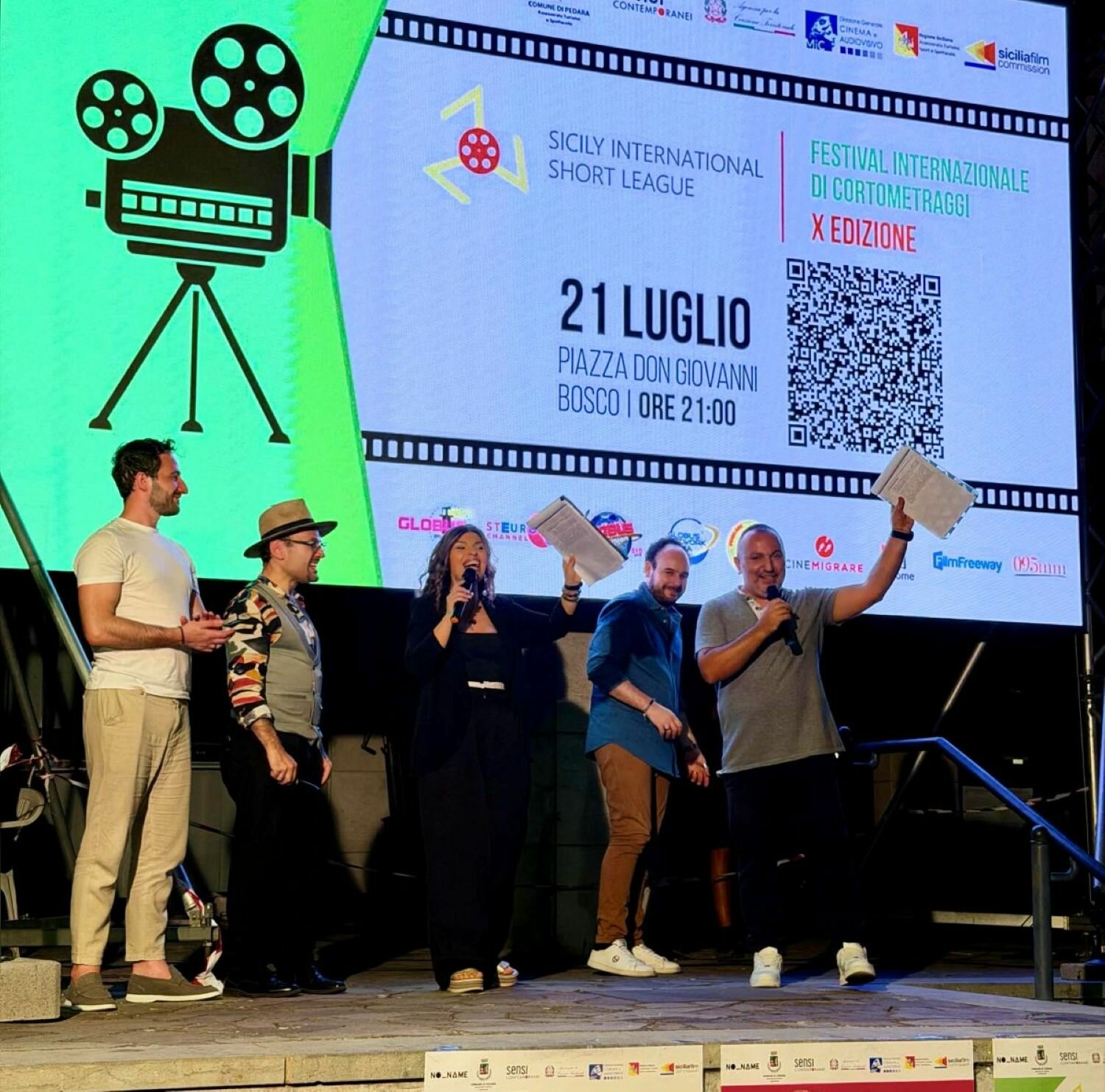 Cortometraggi, ecco i vincitori della rassegna CIneMigrare