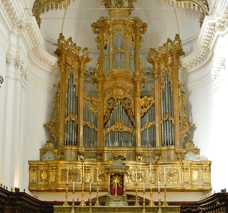 Il 22, 24 e 25 settembre nella Chiesa San Nicol&ograve; l'Arena di Catania 'Il respiro di Dio'