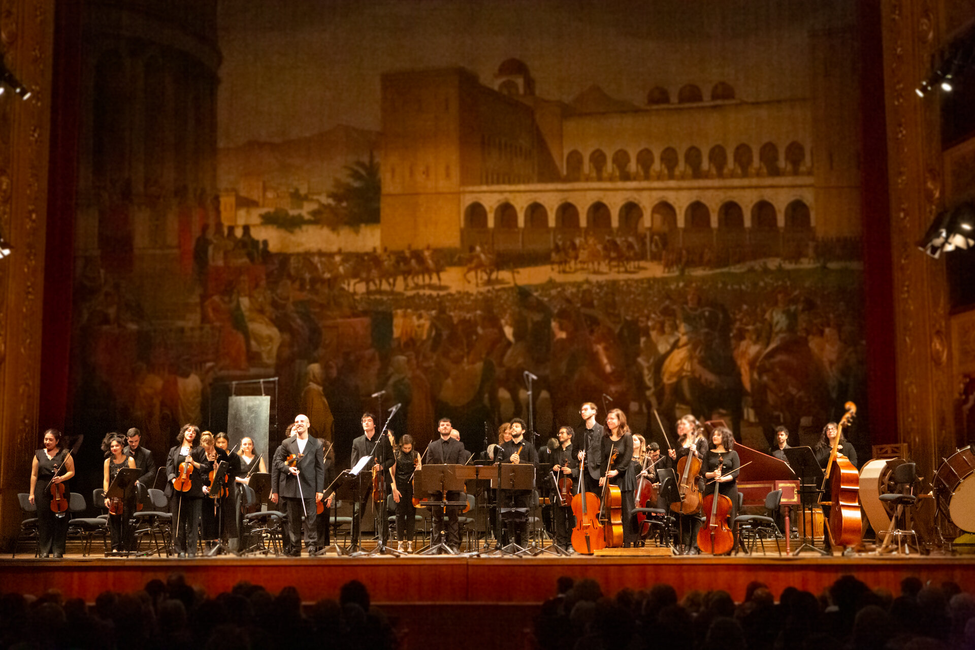 'Musiche e Parole', a Partanna gran finale sulle note del Barocco 'Musiche e Parole', a Partanna gran finale sulle note del Barocco