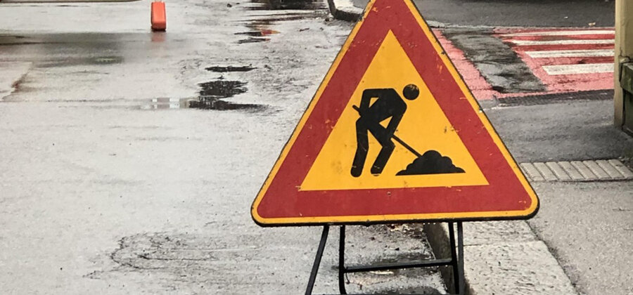Manutenzione stradale, al via i lavori notturni di scarifica e bitumazione in Piazza Borsellino e zona Aeroporto
