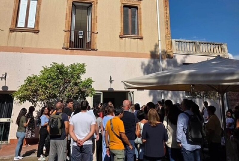 Disabilit&agrave;, Trantino e Spoto inaugurano i nuovi spazi di Picanello