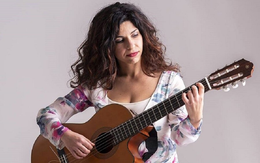 Il 3 maggio a Catania la cantautrice siciliana Fiammetta Poidomani con 'Suoni del Sud'