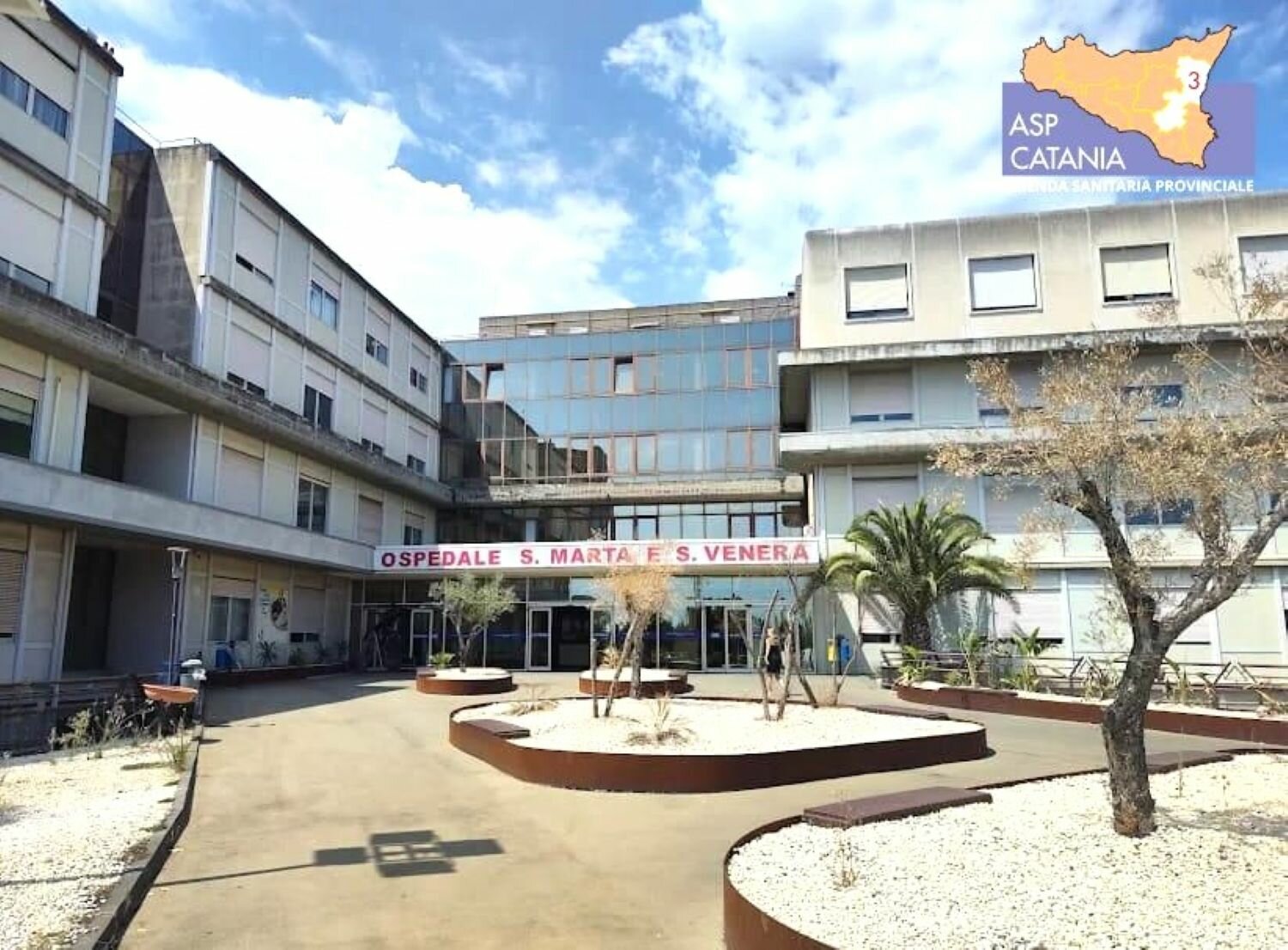 Salute della donna: dal 22 al 29 aprile visite ed esami gratuiti all’Ospedale di Acireale