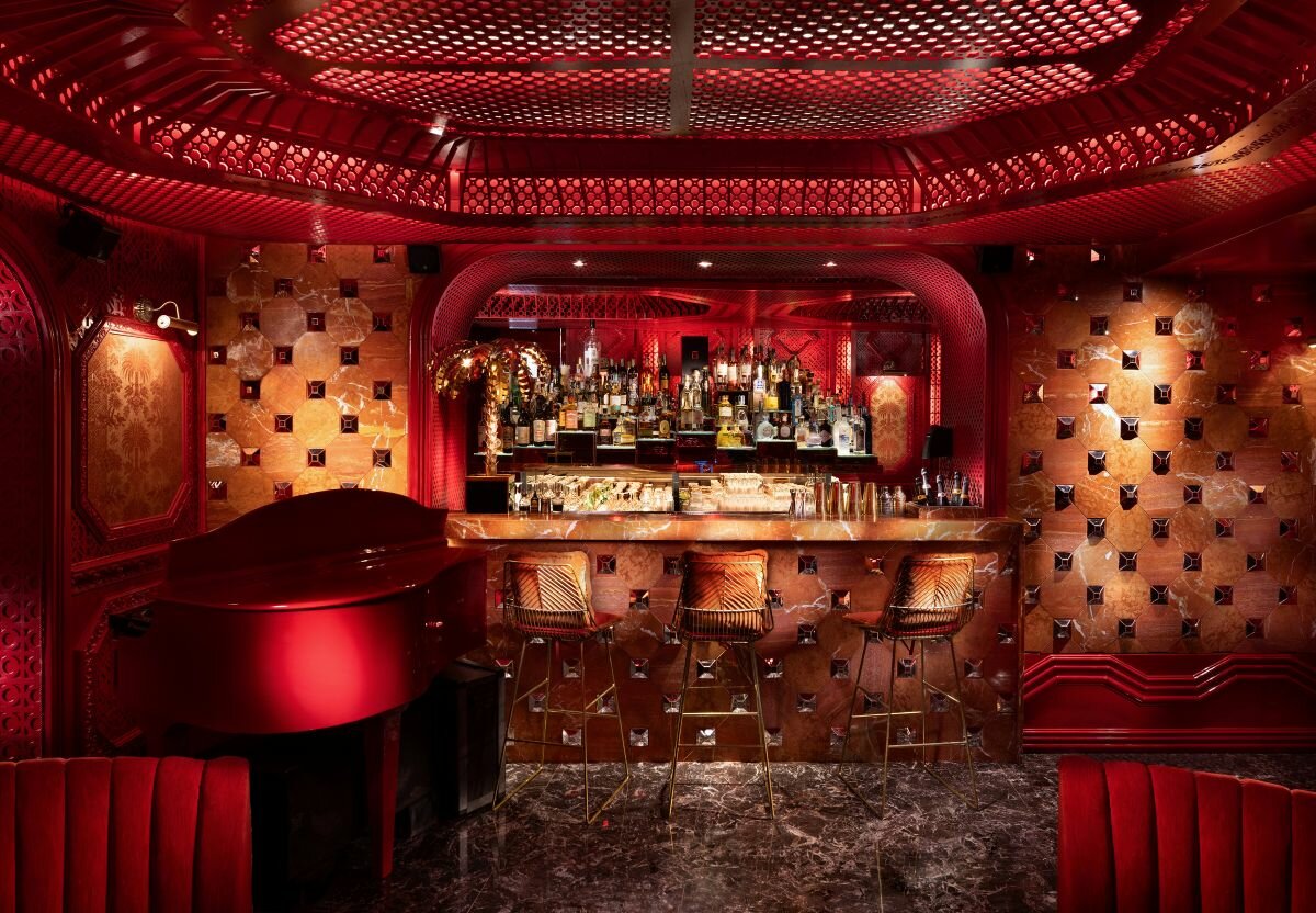 Il Morgana Cocktail Club inaugura la stagione 2026