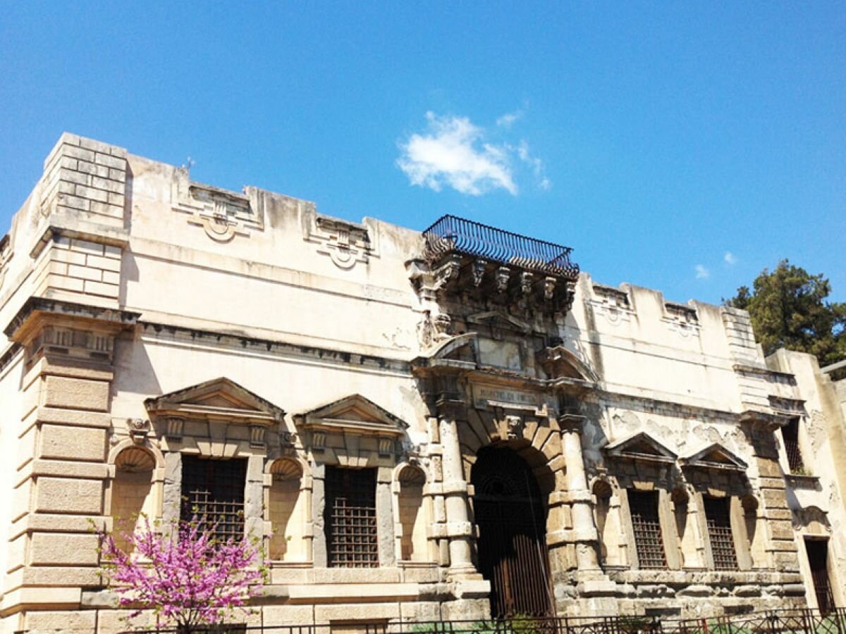 “La doppia Faccia” di Alessia Nicotra al Monte di Pietà di Messina