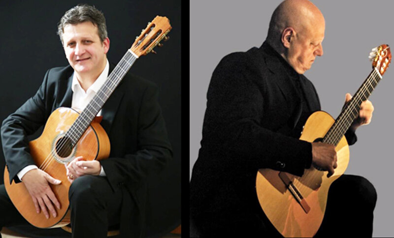 Il 17 ottobre a Librino concerto del Duo di chitarre Fabio Barbagallo e Mario Martino Il 17 ottobre a Librino concerto del Duo di chitarre Fabio Barbagallo e Mario Martino