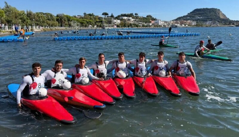 Canoa polo, nel week end la Coppa Italia Senior a Numana (Ancona)