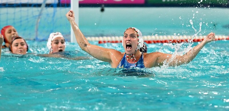 A1 donne - Finale scudetto-Gara 2, l'Ekipe Orizzonte batte 13-6 la Sis Roma
