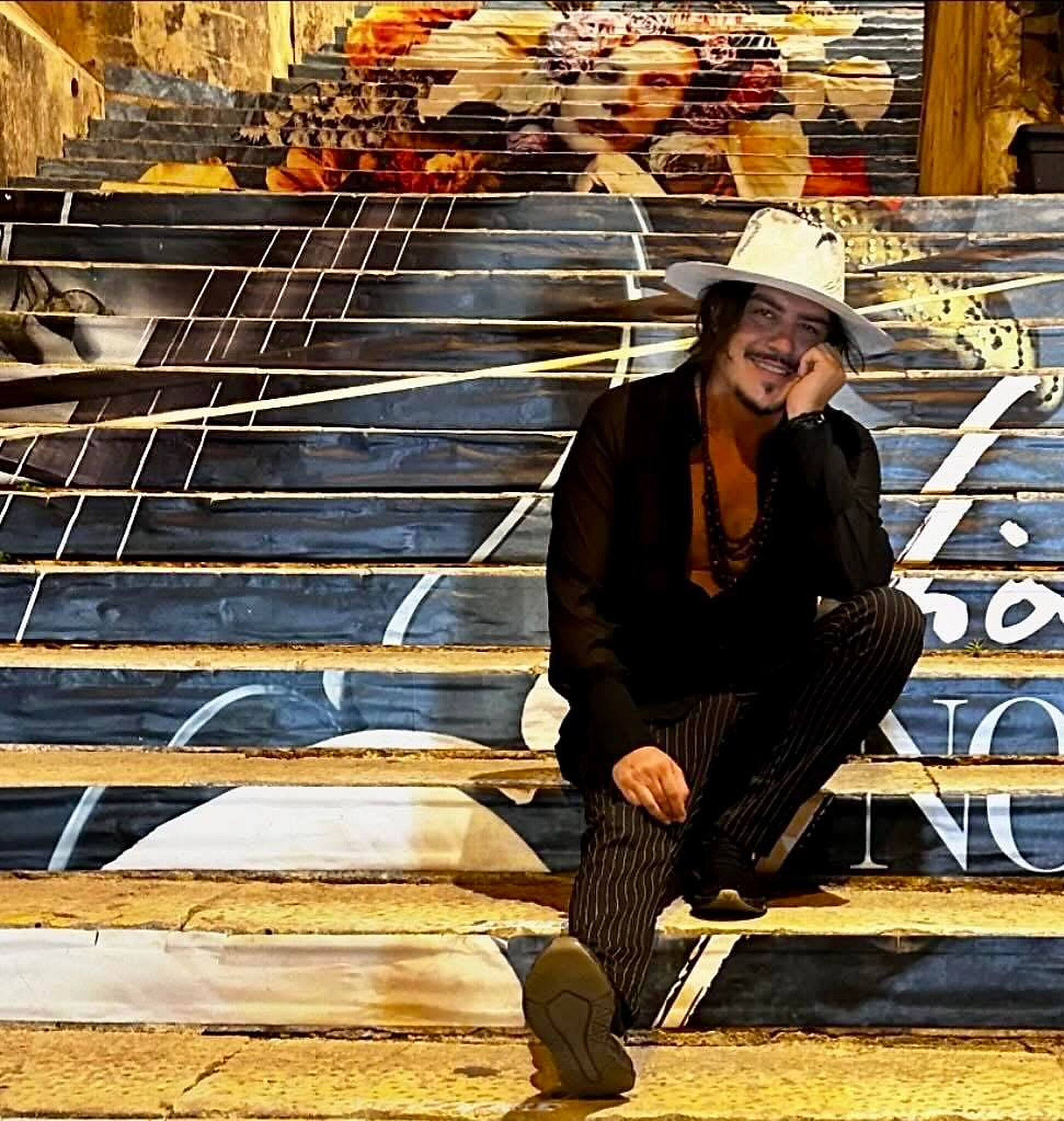 'Scrusciu' il reggae in siciliano di Eman tra serenate, rumore e sentimenti