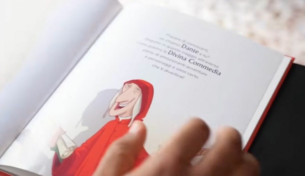 Il SAI Vizzini Ordinari &ndash; Sito A Raddusa celebra Dante