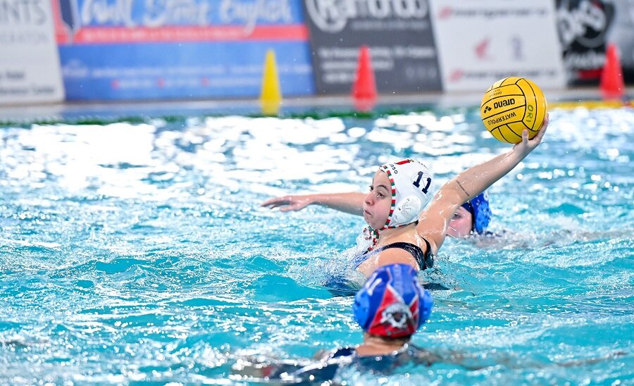A1 donne, oggi l'Ekipe Orizzonte ospite del Bogliasco 1951