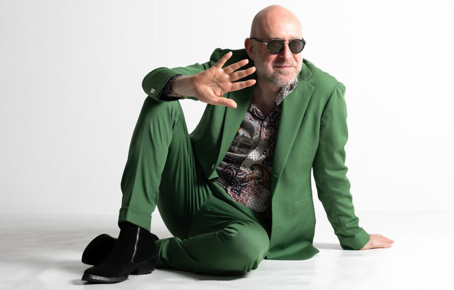 Mario Biondi, il 10 aprile esce il primo album di inediti in italiano “Prova d’autore”