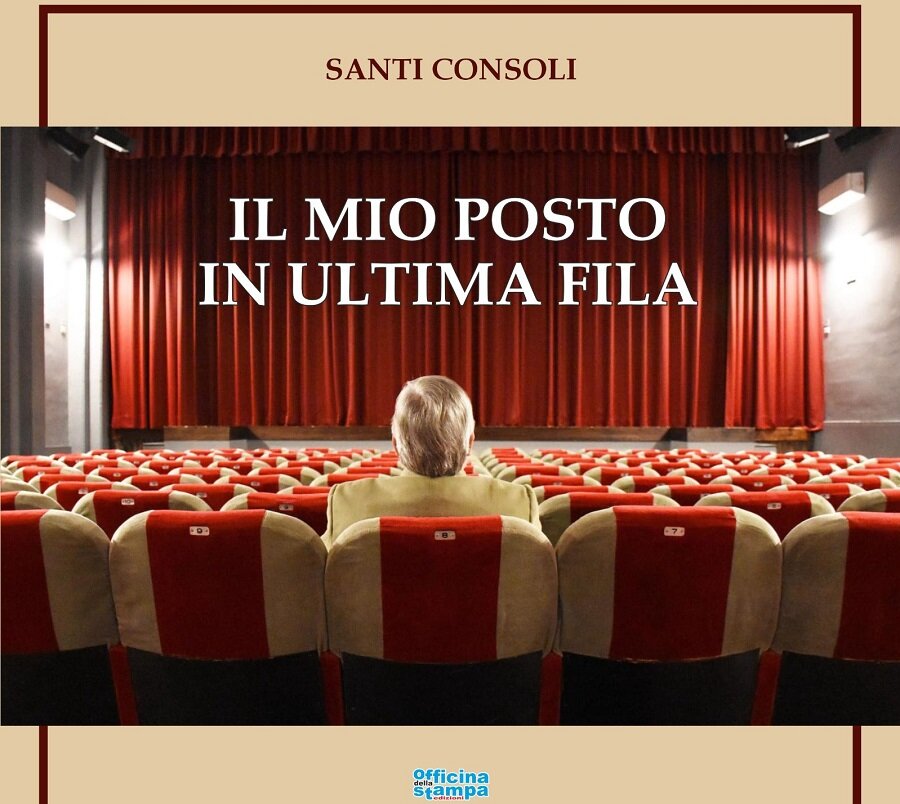 Santi Consoli festeggia i suoi 60 anni di attività con 'Il mio posto in ultima fila'