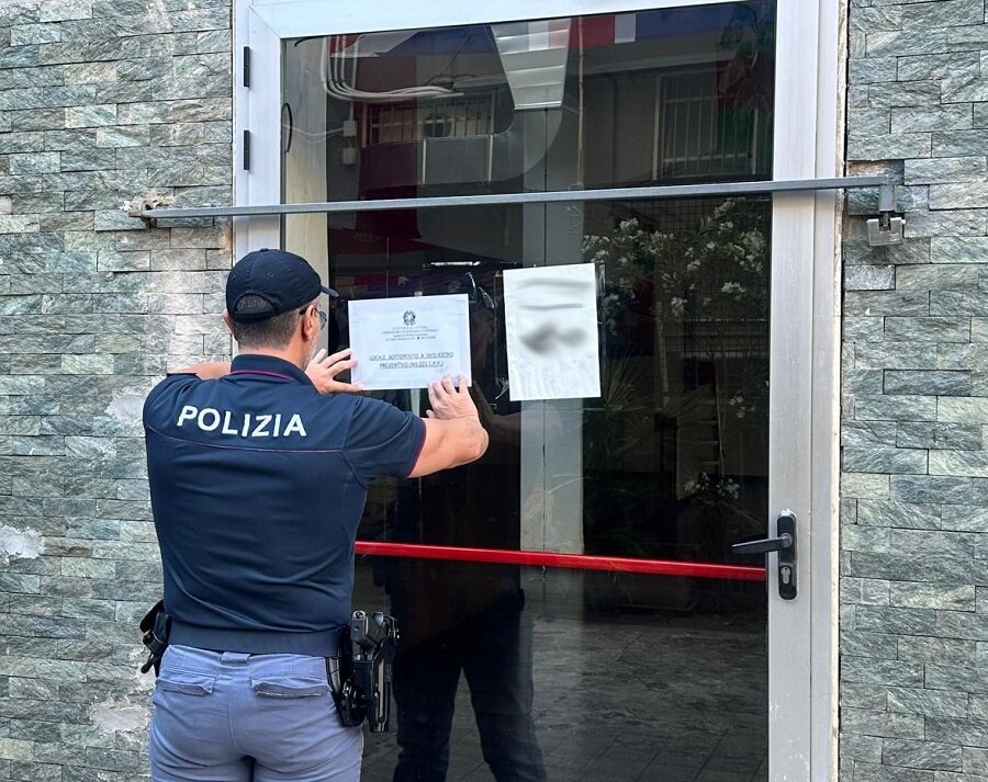 Denunciato il titolare di una palestra per detenzione di anabolizzanti