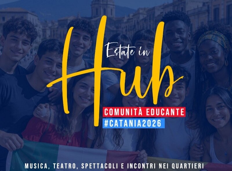 Servizi sociali, 'Estate in hub - Comunità educante', eventi e spettacoli gratuiti nei quartieri Servizi sociali, 'Estate in hub - Comunità educante', eventi e spettacoli gratuiti nei quartieri