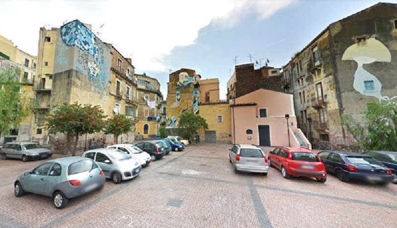 Civita, un quartiere che si svuota..