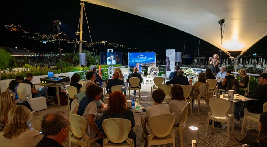 Dal 10 al 18 settembre la XVI edizione di NaxosLegge