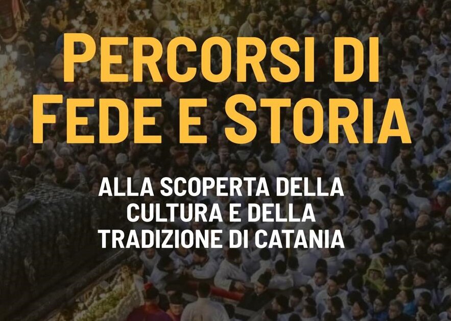 Sant'Agata, tour guidati nelle chiese agatine per beneficenza