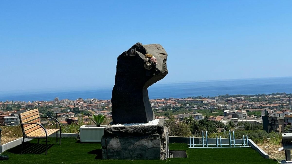 Aci Sant’Antonio ricorda Juan Manuel Santisteban Aci Sant’Antonio ricorda Juan Manuel Santisteban