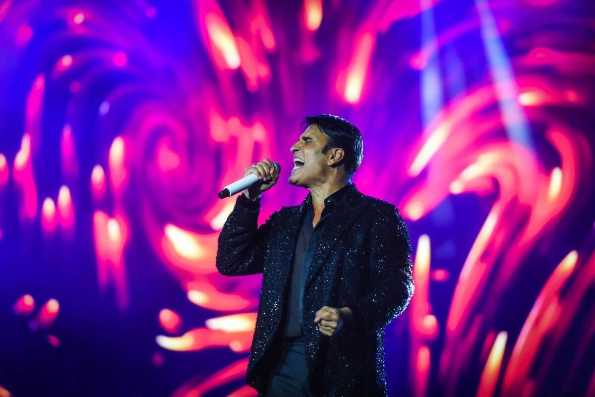 Sal Da Vinci il 18 settembre in concerto a San Vito Lo Capo