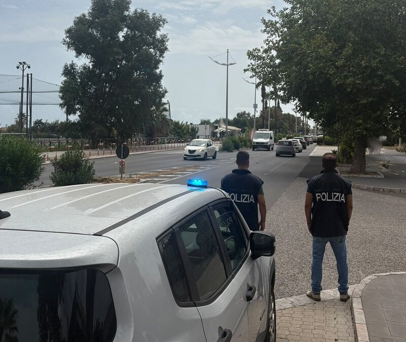 Controlli agli stabilimenti balneari catanesi, sanzioni per oltre 25.000 euro