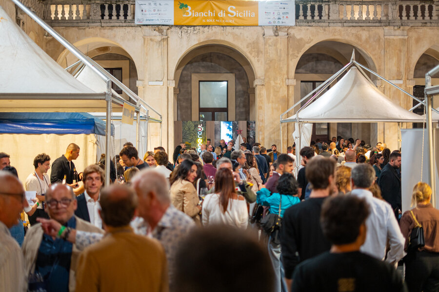 'Bianchi di Sicilia', domani 14 settembre conferenza stampa al Palazzo della Cultura 'Bianchi di Sicilia', domani 14 settembre conferenza stampa al Palazzo della Cultura