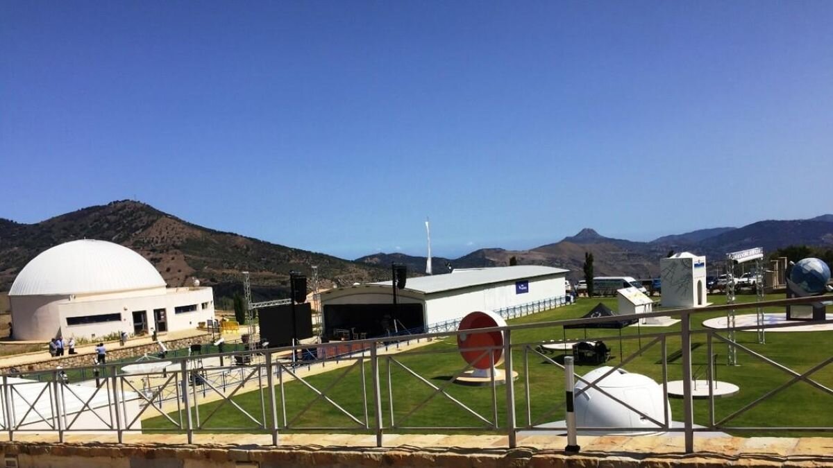 &ldquo;Visione celeste&rdquo; ad Isnello l&rsquo;arte incontra l&rsquo;astronomia e l&rsquo;inclusione sociale