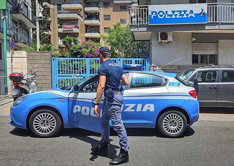 Individuato nella zona di Ognina dalla Polizia di Stato autore di furti su auto in sosta
