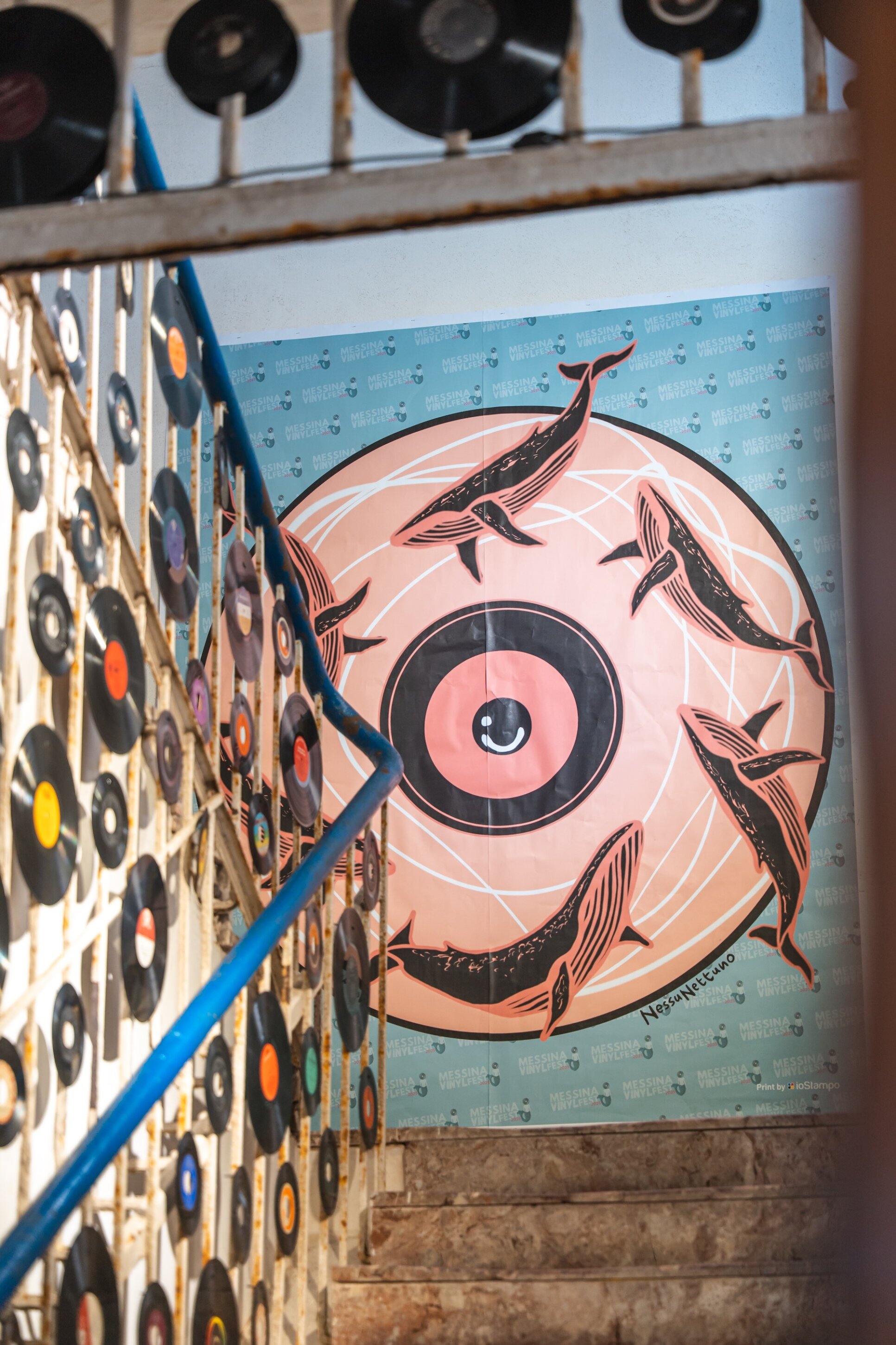 Torna il Messina Vinyl Fest: musica, arte e cultura sul mare per celebrare l&rsquo;estate