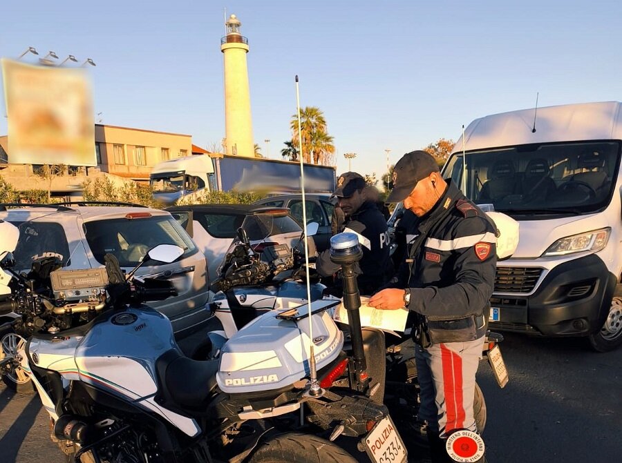 Festivit&agrave; pasquali in sicurezza, controlli a tappeto della Polizia di Stato