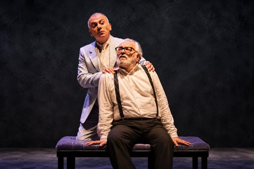 'L'ultima prima', Gino Astorina inaugura la stagione del 'Musco'