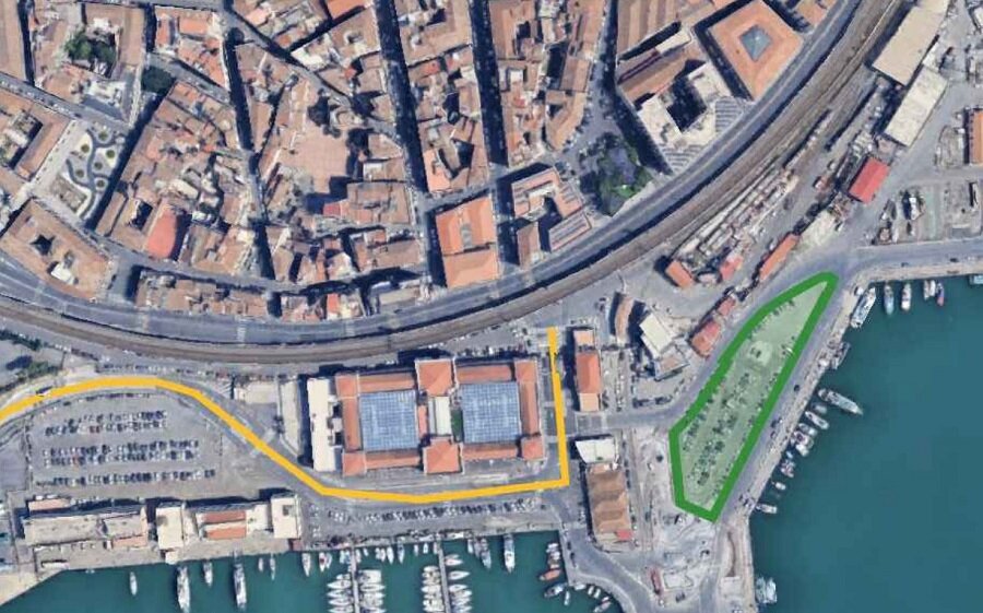 Rigenerazione Civita, sosta per i residenti nel porto e corsie agevolate i bus
